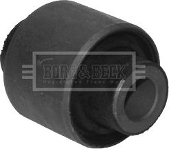 Borg & Beck BSK6865 - Сайлентблок, важеля підвіски колеса autozip.com.ua