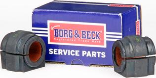 Borg & Beck BSK6886K - Ремкомплект, сполучна тяга стабілізатора autozip.com.ua