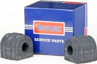 Borg & Beck BSK6838K - Ремкомплект, сполучна тяга стабілізатора autozip.com.ua