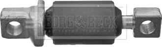 Borg & Beck BSK6396 - Сайлентблок, важеля підвіски колеса autozip.com.ua