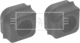Borg & Beck BSK6391K - Ремкомплект, сполучна тяга стабілізатора autozip.com.ua