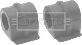 Borg & Beck BSK6356K - Ремкомплект, сполучна тяга стабілізатора autozip.com.ua