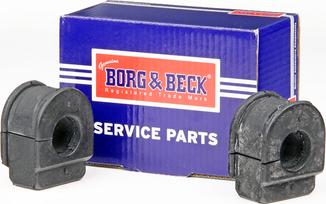 Borg & Beck BSK6358K - Ремкомплект, сполучна тяга стабілізатора autozip.com.ua