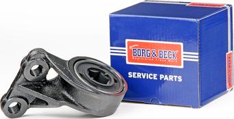 Borg & Beck BSK6365 - Сайлентблок, важеля підвіски колеса autozip.com.ua