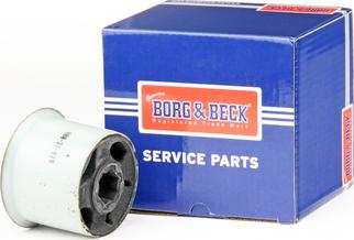 Borg & Beck BSK6368 - Сайлентблок, важеля підвіски колеса autozip.com.ua