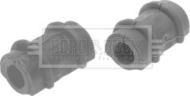 Borg & Beck BSK6363K - Ремкомплект, сполучна тяга стабілізатора autozip.com.ua