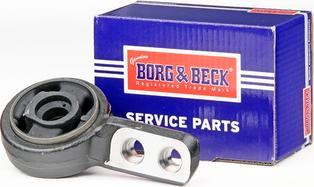 Borg & Beck BSK6337 - Сайлентблок, важеля підвіски колеса autozip.com.ua