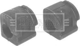 Borg & Beck BSK6376K - Ремкомплект, сполучна тяга стабілізатора autozip.com.ua