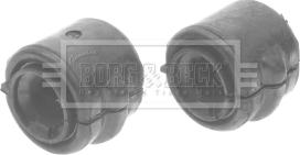 Borg & Beck BSK6258K - Ремкомплект, сполучна тяга стабілізатора autozip.com.ua