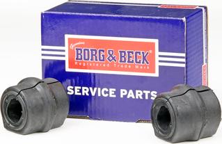Borg & Beck BSK6260K - Ремкомплект, сполучна тяга стабілізатора autozip.com.ua