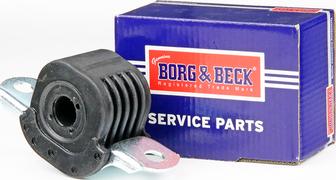 Borg & Beck BSK6206 - Сайлентблок, важеля підвіски колеса autozip.com.ua