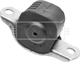 Borg & Beck BSK6206 - Сайлентблок, важіль підвіски колеса autozip.com.ua