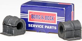 Borg & Beck BSK6223K - Ремкомплект, сполучна тяга стабілізатора autozip.com.ua