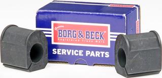 Borg & Beck BSK6276K - Ремкомплект, сполучна тяга стабілізатора autozip.com.ua