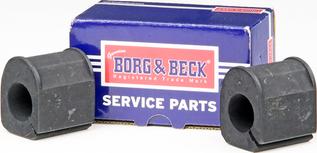 Borg & Beck BSK6278K - Ремкомплект, сполучна тяга стабілізатора autozip.com.ua