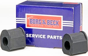 Borg & Beck BSK6273K - Ремкомплект, сполучна тяга стабілізатора autozip.com.ua