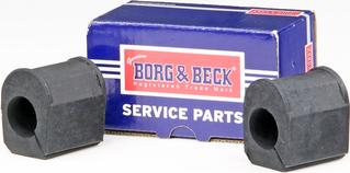 Borg & Beck BSK6277K - Ремкомплект, сполучна тяга стабілізатора autozip.com.ua