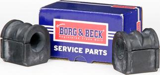 Borg & Beck BSK6793K - Ремкомплект, сполучна тяга стабілізатора autozip.com.ua