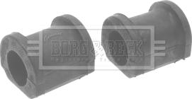 Borg & Beck BSK6743K - Ремкомплект, сполучна тяга стабілізатора autozip.com.ua