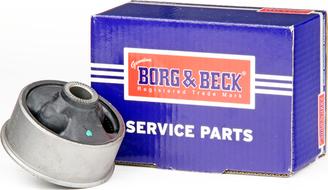 Borg & Beck BSK6715 - Сайлентблок, важеля підвіски колеса autozip.com.ua