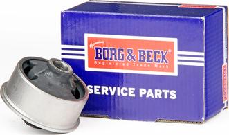 Borg & Beck BSK6711 - Сайлентблок, важеля підвіски колеса autozip.com.ua
