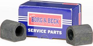 Borg & Beck BSK6725K - Ремкомплект, сполучна тяга стабілізатора autozip.com.ua