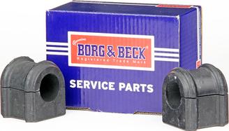 Borg & Beck BSK6726K - Ремкомплект, сполучна тяга стабілізатора autozip.com.ua
