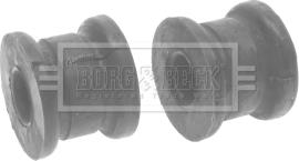 Borg & Beck BSK6776K - Ремкомплект, сполучна тяга стабілізатора autozip.com.ua