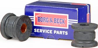 Borg & Beck BSK6776K - Ремкомплект, сполучна тяга стабілізатора autozip.com.ua