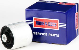 Borg & Beck BSK8144 - Сайлентблок, важеля підвіски колеса autozip.com.ua