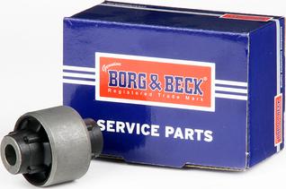 Borg & Beck BSK8147 - Сайлентблок, важеля підвіски колеса autozip.com.ua