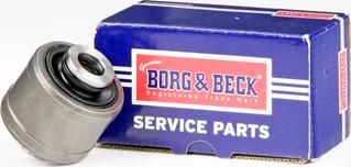 Borg & Beck BSK8166 - Сайлентблок, важеля підвіски колеса autozip.com.ua