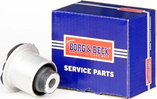 Borg & Beck BSK8119 - Сайлентблок, важеля підвіски колеса autozip.com.ua