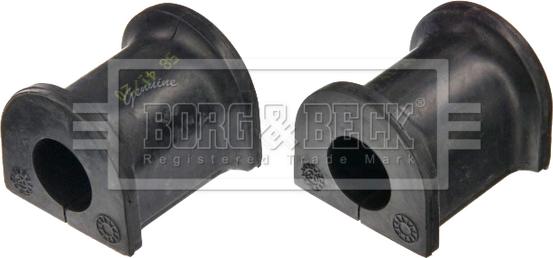Borg & Beck BSK8112K - Ремкомплект, сполучна тяга стабілізатора autozip.com.ua
