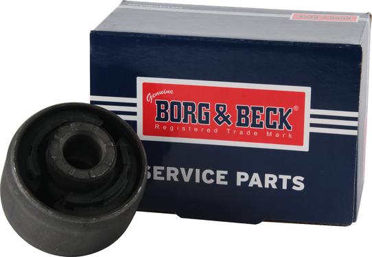 Borg & Beck BSK8186 - Сайлентблок, важеля підвіски колеса autozip.com.ua