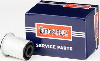 Borg & Beck BSK8135 - Сайлентблок, важеля підвіски колеса autozip.com.ua