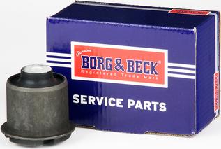 Borg & Beck BSK8136 - Сайлентблок, важеля підвіски колеса autozip.com.ua
