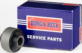 Borg & Beck BSK8130 - Сайлентблок, важеля підвіски колеса autozip.com.ua