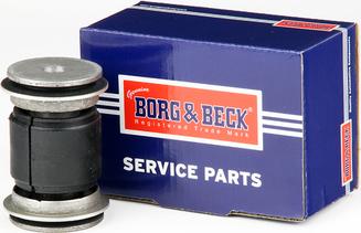Borg & Beck BSK8133 - Сайлентблок, важеля підвіски колеса autozip.com.ua