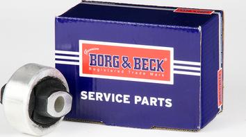 Borg & Beck BSK8132 - Сайлентблок, важеля підвіски колеса autozip.com.ua