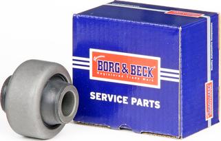 Borg & Beck BSK8129 - Сайлентблок, важеля підвіски колеса autozip.com.ua