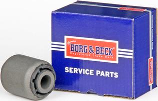 Borg & Beck BSK8126 - Сайлентблок, важеля підвіски колеса autozip.com.ua