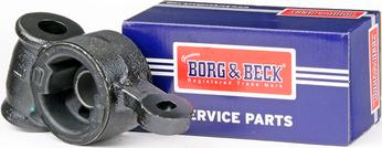 Borg & Beck BSK8170 - Сайлентблок, важеля підвіски колеса autozip.com.ua