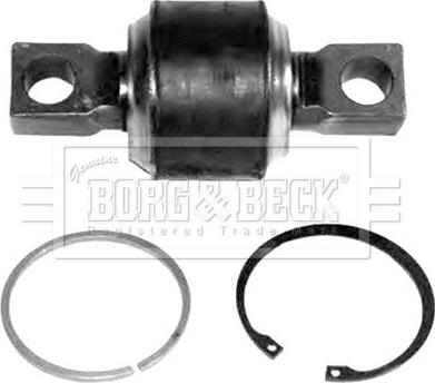 Borg & Beck BSK32324 - Ремонтний комплект, важіль підвіски autozip.com.ua