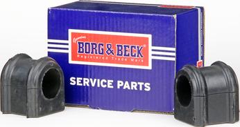Borg & Beck BSK7946K - Ремкомплект, сполучна тяга стабілізатора autozip.com.ua