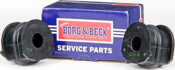 Borg & Beck BSK7960K - Ремкомплект, сполучна тяга стабілізатора autozip.com.ua