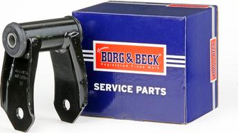 Borg & Beck BSK7908 - Втулка, сережка ресори autozip.com.ua