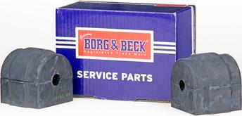 Borg & Beck BSK7937K - Ремкомплект, сполучна тяга стабілізатора autozip.com.ua