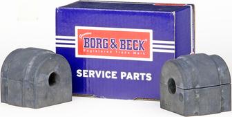 Borg & Beck BSK7976K - Ремкомплект, сполучна тяга стабілізатора autozip.com.ua