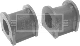 Borg & Beck BSK7411K - Ремкомплект, сполучна тяга стабілізатора autozip.com.ua